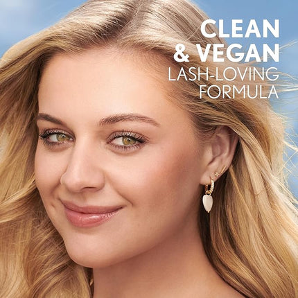 CoverGirl Lash Blast Clean Volume Mascara, Vegan Formula, Volumizing, Smudge-Proof, Black, 1 Count