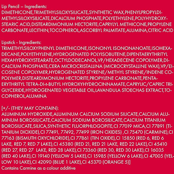 Pupa Milano Vamp! Creamy Duo, 008 Vintage Rose, 1 Pc - 2 in 1 Lipstick and Lip Pencil - Long Lasting - Lightweight - No-Transfer - Smooth Texture - Highly Pigmented