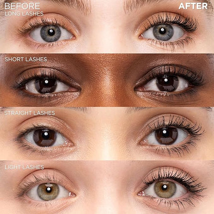 L’Oreal Paris Original Voluminous Mascara, Building Mascara Volume and Length Formula, Washable, Carbon Black, 0.26 Fl Oz., 1 Count