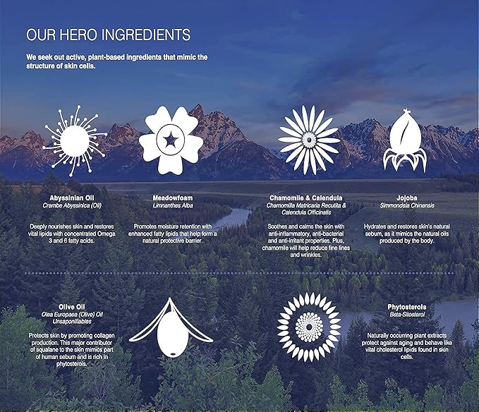 Trilipiderm All-Body Moisture Retention Crème with SPF 30, Vitamin D - 8oz Airless Pump Sunscreen