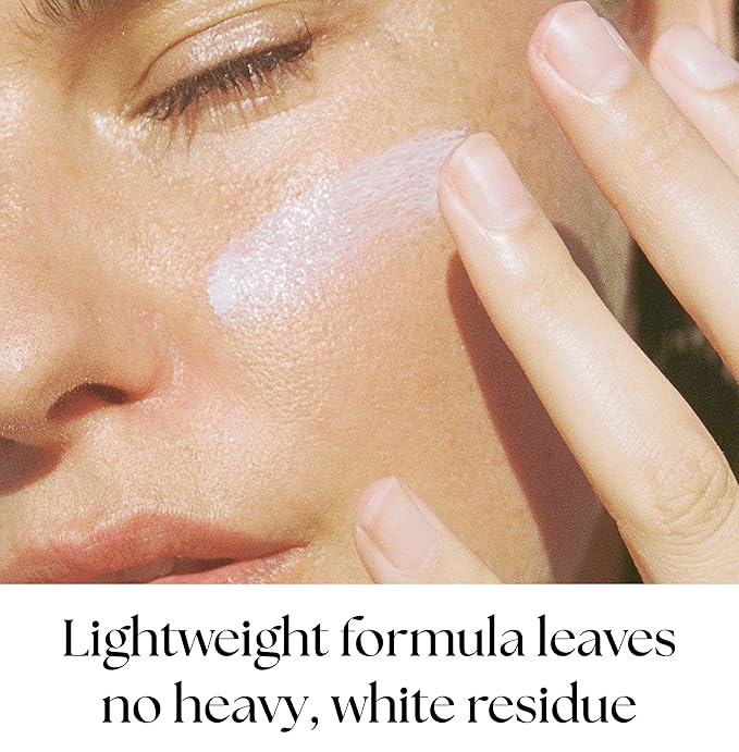 SPF 50 Mineral Sunscreen Lotion – Hawaii Reef Act 104 Compliant Zinc Sunscreen with Natural Ingredients, Vegan, Ocean-Friendly, Water-Resistant, 3.4 fl oz