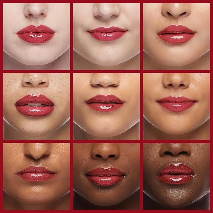 ETUDE Dear Darling Water Tint - Cherry Ade (9g) | Vivid Color Lip Stain with Moisturizing Weightless & Non-sticky Finish Lip Stain | Smudge-proof Lip Tint | Korean Makeup, Kbeauty