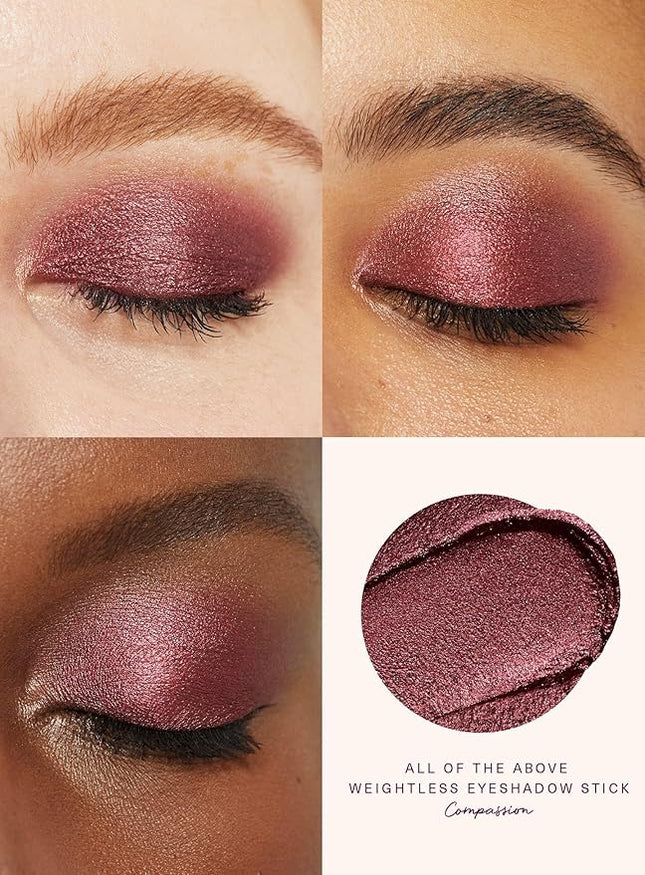 Rare Beauty by Selena Gomez All of the Above Weightless Eyeshadow Stick Compassion