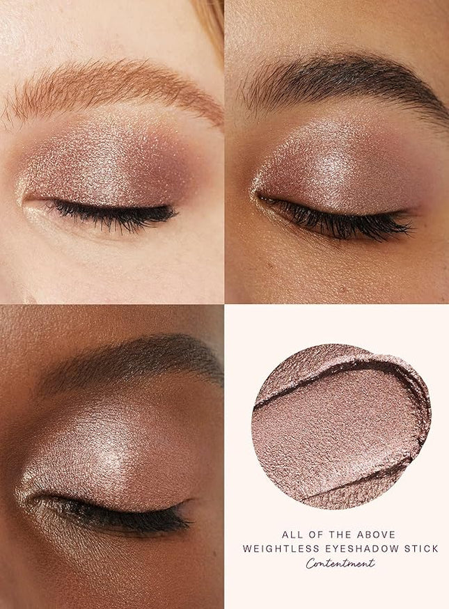 Rare Beauty by Selena Gomez All of the Above Weightless Eyeshadow Stick Contentment