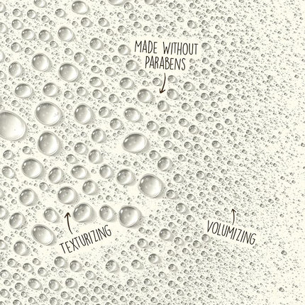 Sun Bum Sea Spray | Texturizing and Volumizing Sea Salt Spray | UV Protection With a Matte Finish | Medium Hold | For All Hair Types | 6 FL OZ Bottle | Texturizing, Volumizing, UV Protection, Matte Finish, All Hair Types, 6 FL OZ