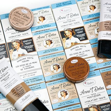 Anne T. Dotes Tinted Moisturizer #46 - Deep to Dark