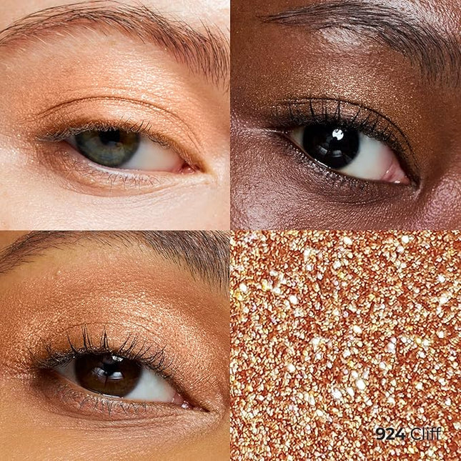 Laka Mono Single Eyeshadow, High Pigment Eye Shadow, Easy Apply, Long Lasting Color, Smooth Blendable Formula, Vegan, K-Beauty (#924 Cliff)