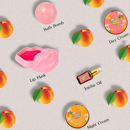 Valentines Day Gifts for Women -20Piece Luxury Bath and Body Gift Bath Gift Set for Women, Spa Gift Sets | Mothers Day, Christmas, Birthday, Anniversary, Holiday Gift for Her, Gifts for Mom