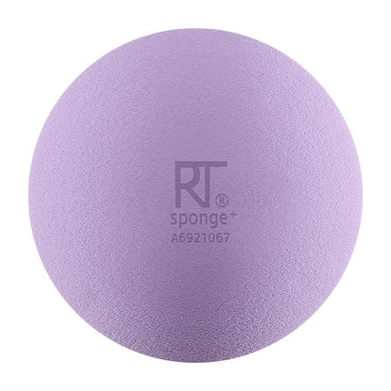Real Techniques Miracle Skincare Sponge, Beauty Sponge Infused with Vegan Collagen, Reusable for Facial Serums & Moisturizers, Purple, Vegan & Cruelty Free, 2 Count