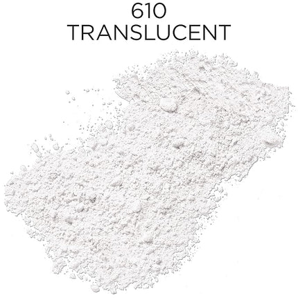 L'Oreal Paris Makeup Infallible Pro-Sweep and Lock Loose Matte Setting Face Powder