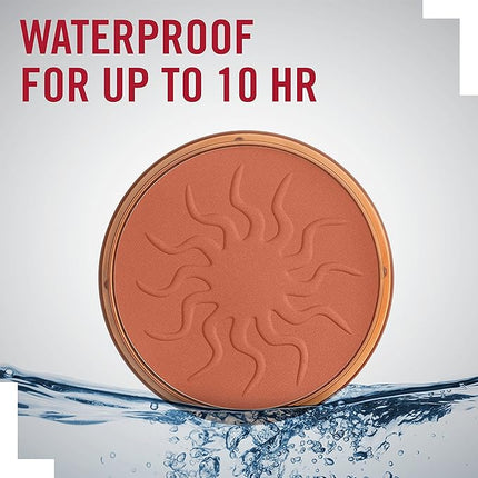 Rimmel London Natural - 021 Sun Light - Bronzer, Matte Finish, 0.49oz