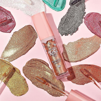 Kimchi Chic Diamond Sharts - Raise The Curtain