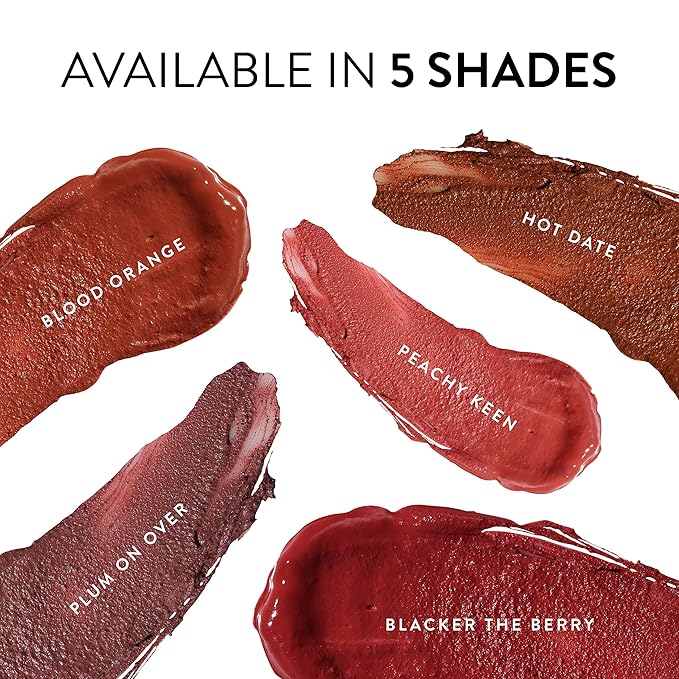 Mented Cosmetics Liquid Lipstick for Women, Velvet Matte Red Lipstick, Waterproof Lip Gloss, Tint, Stain Long Lasting Hydrating Moisturizing, Smudgeproof, Vegan, Peachy Keen