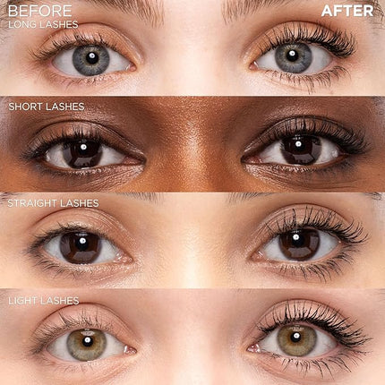 L’Oreal Paris Original Voluminous Mascara, Building Mascara Volume and Length Formula, Washable, Blackest Black, 0.26 Fl Oz., 1 Count