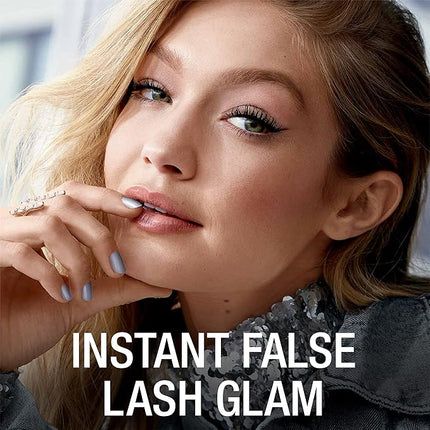 Maybelline New York Makeup Volum' Express The Falsies Washable Mascara, Black Drama, 0.27 fl. oz.