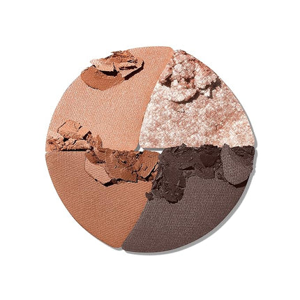 SHEGLAM Daydreamer Mini Palette 4 Colors Eyeshadow Palette - Teddy Meringue