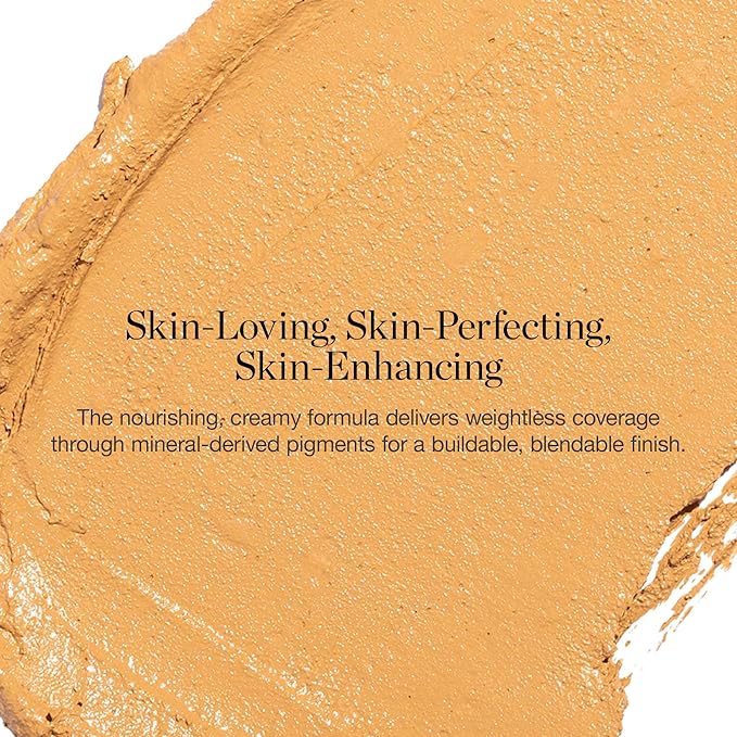 Ogee Sculpted Complexion Foundation Stick (Willow 3.00C - Medium Light, Peach-Beige Undertones) Full Coverage Foundation Makeup - Instantly Balance & Even Complexion - 70% Organic Ingredients