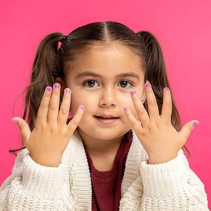 Lip Smacker Holiday Hello Kitty Nail Polish Trio Gift For Girls (Pack of 2)