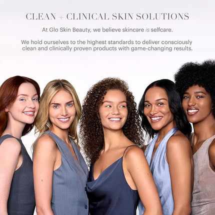 Glo Skin Beauty Pressed Base Powder Foundation Makeup (Beige Light) - Flawless Coverage for a Radiant Natural, Second-Skin Finish