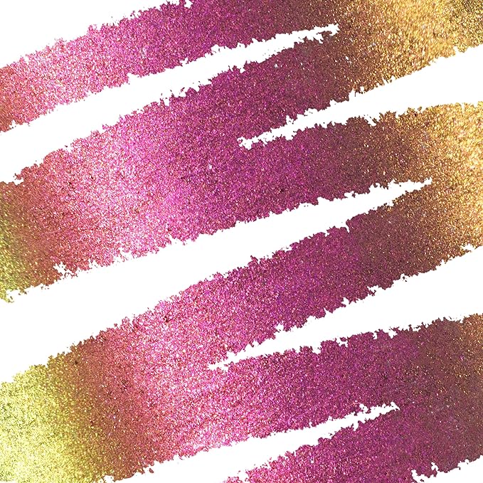 ColourPop Crème Gel Waterproof Chrome Eyeliner - 18HR Wear, Ultra-Pigmented Eyeliner Pencil with Matte & Metallic Finishes - Smudge-Proof, Vegan & Cruelty-Free - Pixie (0.01 oz)