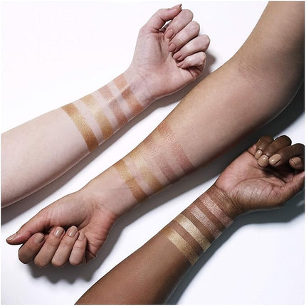 Maybelline New York Facestudio Master Chrome Metallic Highlighter Makeup, Molten Peach, 0.19 Ounce