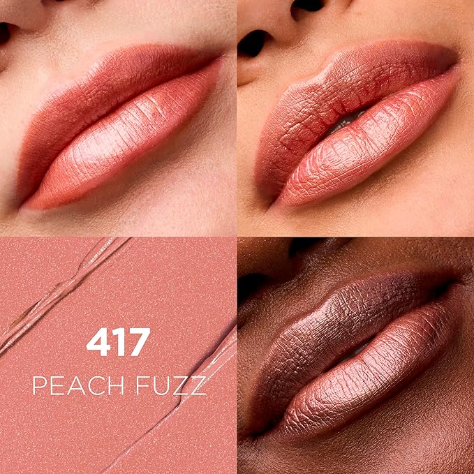 L'Oreal Paris Colour Riche Lipcolour, Peach Fuzz, 1 Count