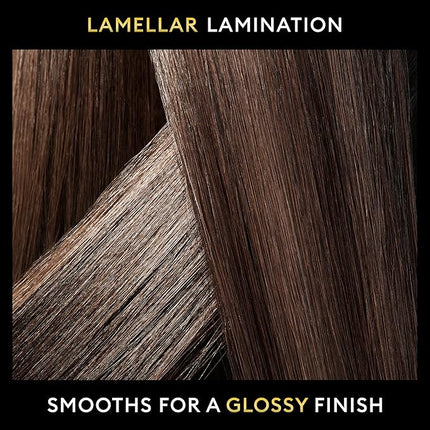 TRESemmé Hydrating & Detangling Cream Serum Lamellar Gloss Ultra Shine Up to 72H 5.7 Fl Oz | Hydrating, Detangling, Ultra Shine, Up to 72H