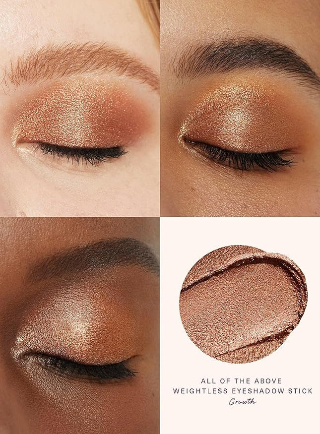 Rare Beauty by Selena Gomez All of the Above Weightless Eyeshadow Stick Growth