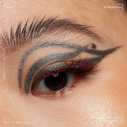 NYX PROFESSIONAL MAKEUP Epic Wear Liner Stick, Long-Lasting Eyeliner Pencil - Gunmetal Gaze