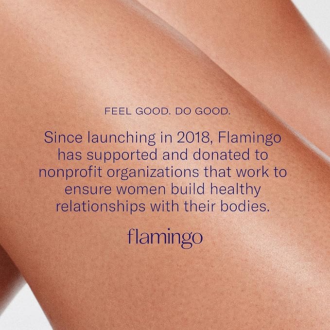 Flamingo 3-Step Shaving Set for Women - Smoothing Prep Scrub, Nourishing Shave Oil, and Soothing Post Shaving Serum - Glow Shave Collection