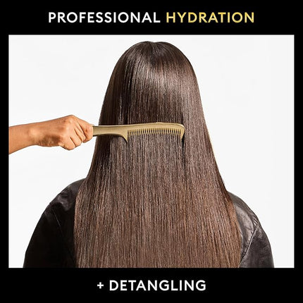 TRESemmé Hydrating & Detangling Cream Serum Lamellar Gloss Ultra Shine Up to 72H 5.7 Fl Oz | Hydrating, Detangling, Ultra Shine, Up to 72H