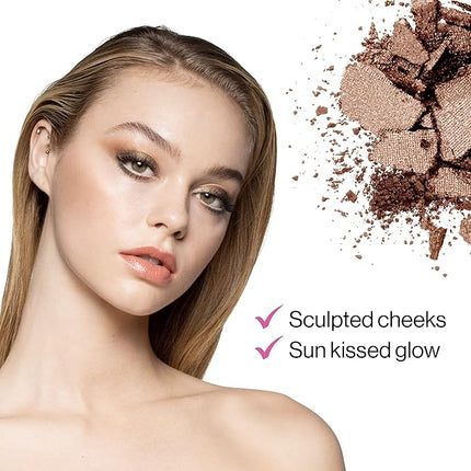 wet n wild Color Icon Bronzer Powder Sunset Striptease