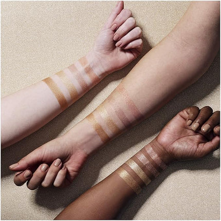 Maybelline New York Facestudio Master Chrome Metallic Highlighter Makeup, Molten Peach, 0.19 Ounce