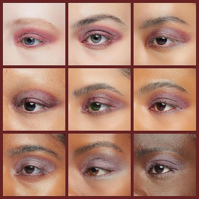 Red Eyeshadow Stick Eyeliner pencil For Eye Makeup Cream Shimmer Smooth Glitter Dark Light Matte Single Crayon Primer Palette Hypoallergenic Natural Waterproof Long Lasting Eyeshadow 09