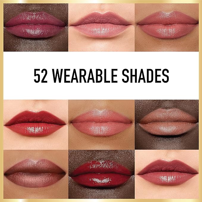 L'Oreal Paris Colour Riche Original Creamy, Hydrating Satin Lipstick with Argan Oil and Vitamin E, I Pink You're Cute , 1 Count