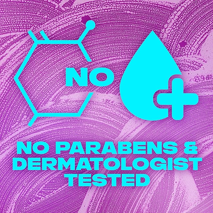 AXE Body Wash 4 Count 12h Refreshing Scent Excite Crisp Coconut & Black Pepper Men's Body Wash with 100% Plant-Based Moisturizers 16 oz