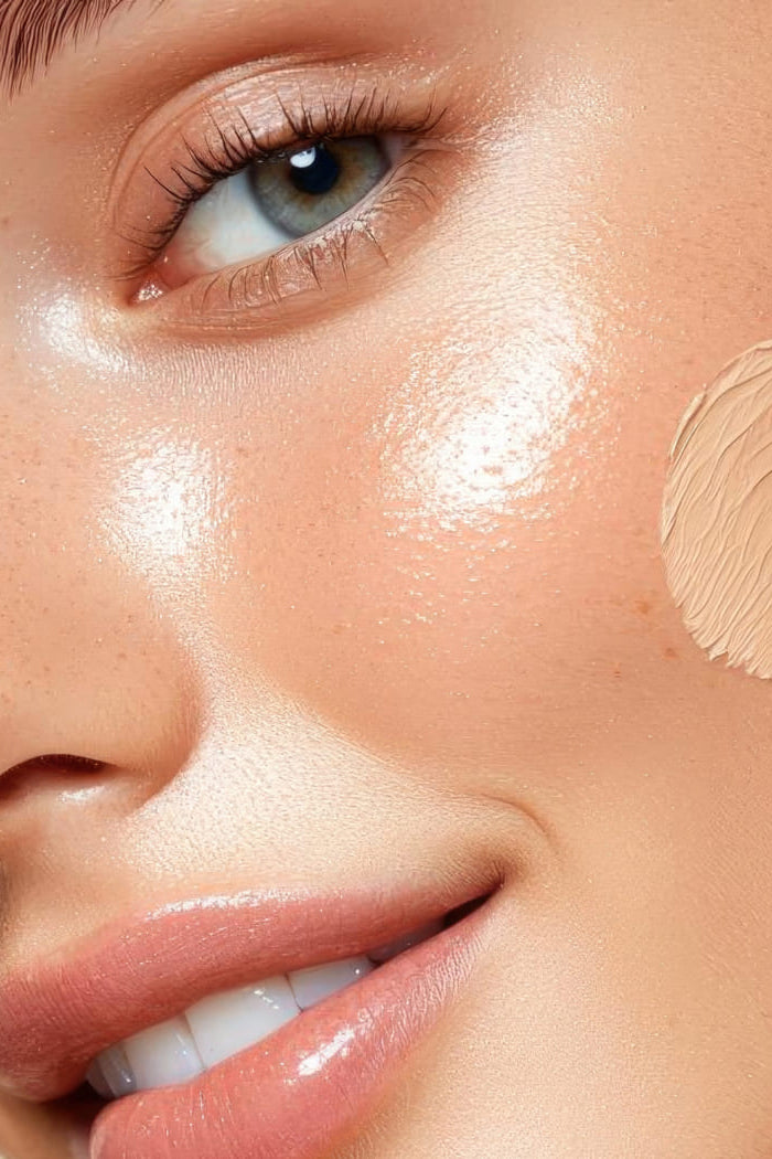 <h1>Glow Like Your Skin, Only Better<br/></h1>